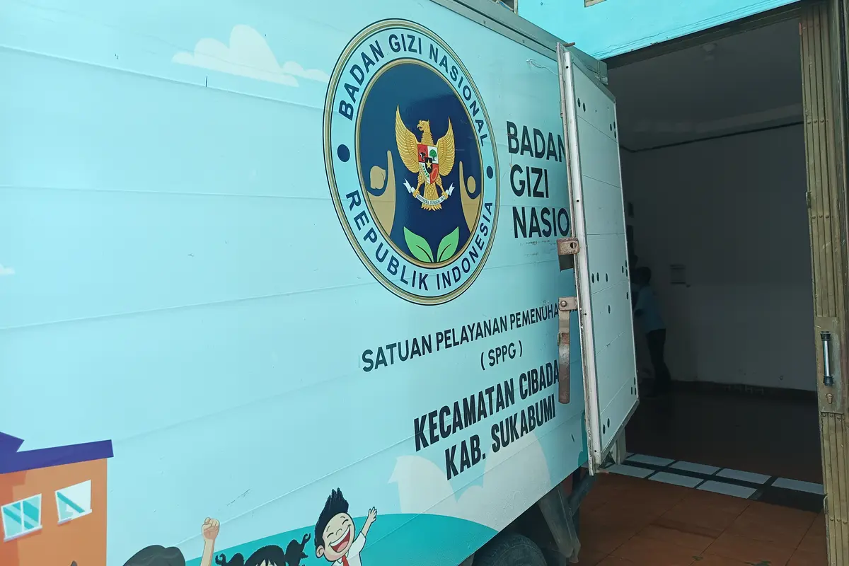 SPPG Cibadak Sukabumi