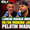 Lancar Berbahasa Indonesia, Hilton Moreira Jadi Penerjemah Pelatih Madura United Ze Gomes Usai Hadapi Persebaya