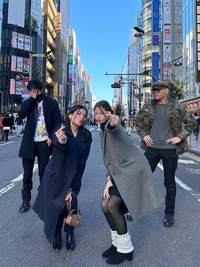 [Fimela] Sabrina Chairunnisa dan Nada Putri