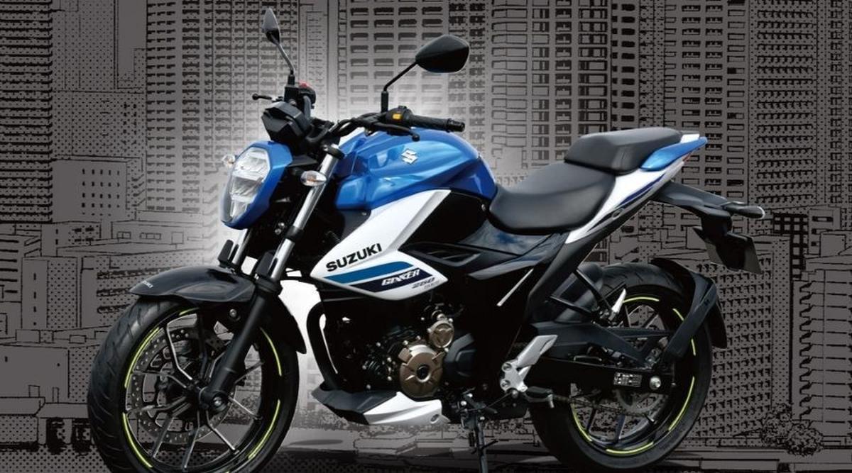 Suzuki Gixxer 250
