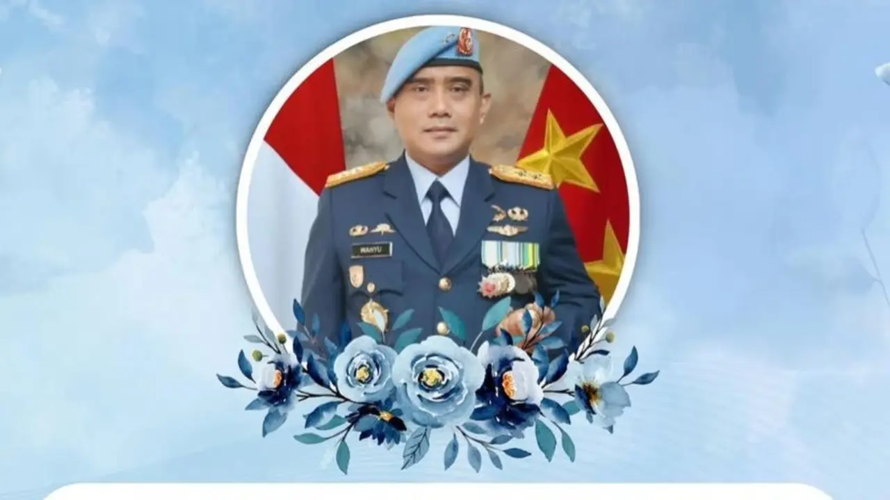 Marsda TNI Wahyu Hidayat Sudjatmiko