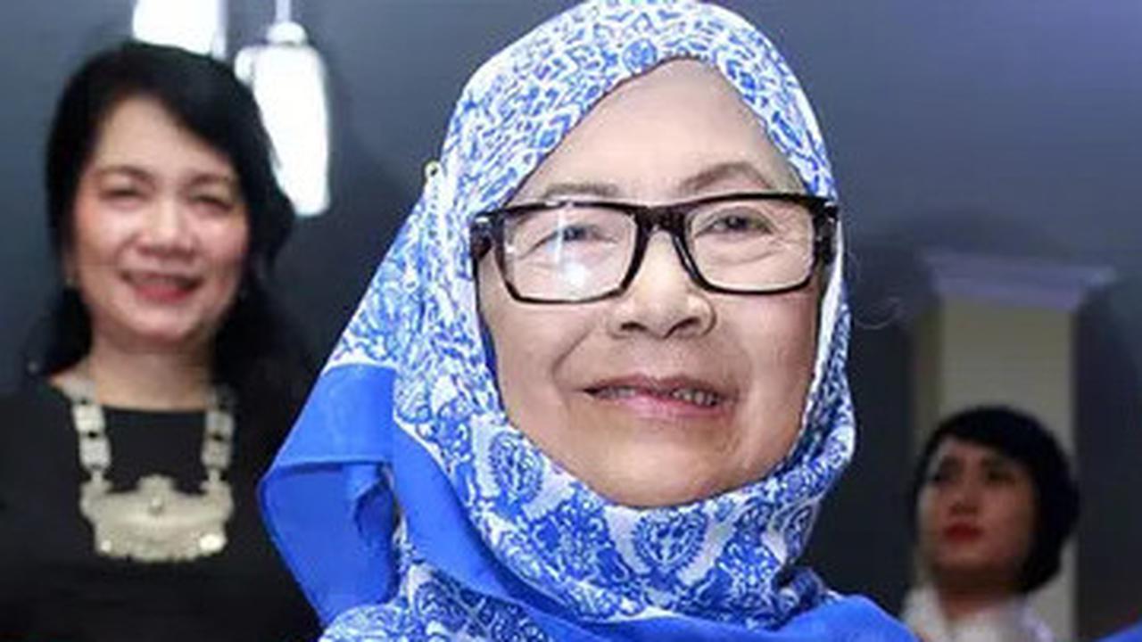 Bunda Iffet Slank dan Cerita di Balik Terbentuknya Komunitas Slankers