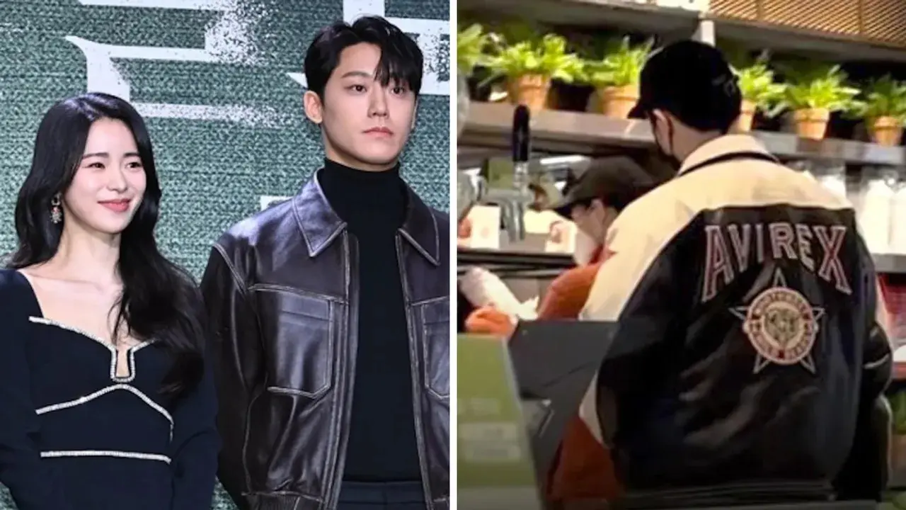 Lee Do Hyun Tepergok Kencan Bareng Lim Ji Yeon Saat Cuti Wamil, Warganet Gemas Liat Tingkah Bucinnya