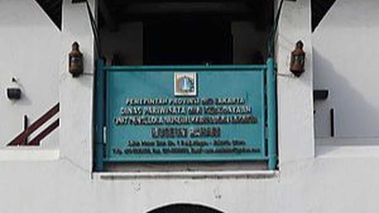 Mengunjungi Museum Bahari yang Dibangun Tahun 1652, Simpan Koleksi Rempah yang Jadi Buruan Penjajah