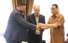 Mantan Wakapolri Bertemu Tokoh Fatah, Sampaikan Dukungan Palestina Merdeka