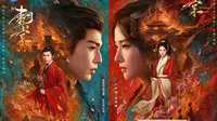 Zhang Linghe dan Lu Yuxiao Reuni Lewat Drama Revenge
