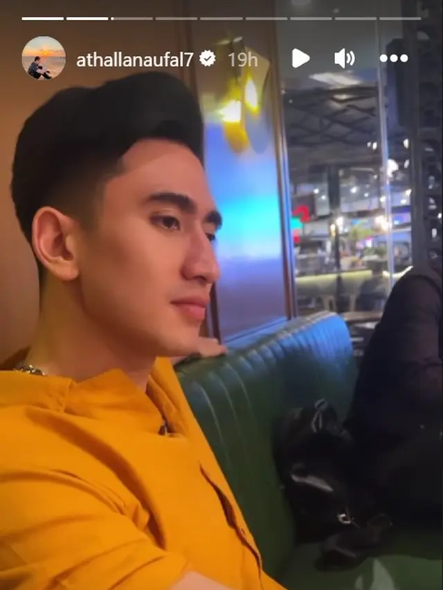 Verrell Bramasta Kehilangan Instagram