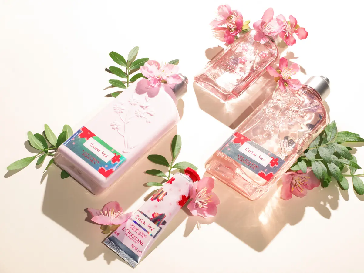 Parfum aroma top cherry blossom