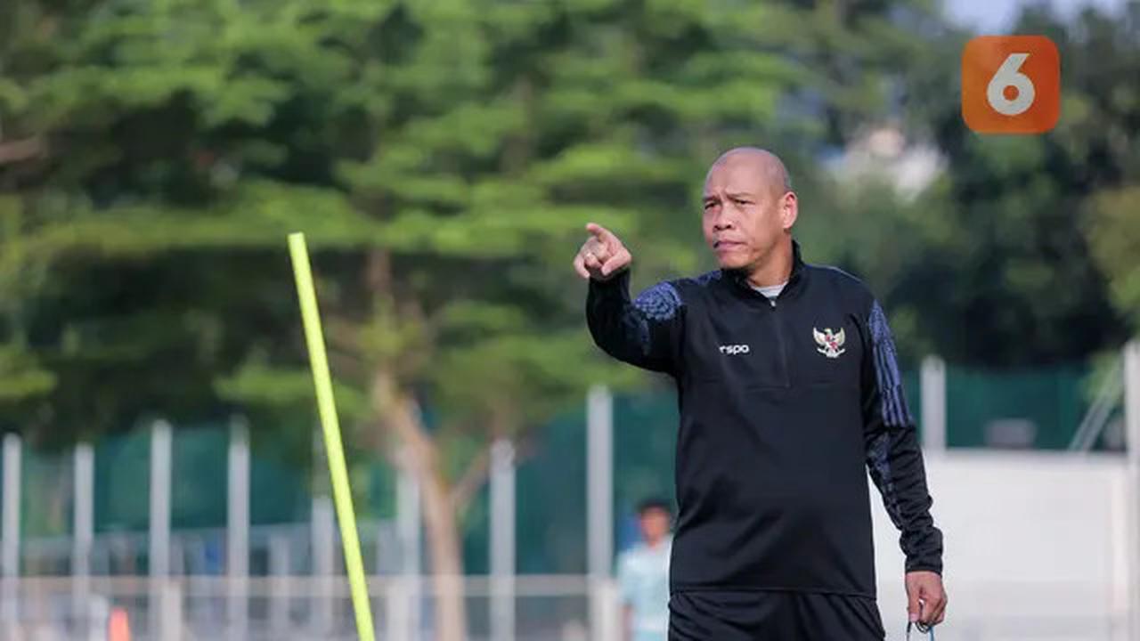 Daftar Pemain Timnas Indonesia U-17, Ada Kiper Nur Ichsan hingga Penyerang Depan Matthew Kohnke