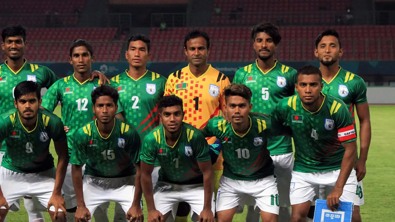 Timnas Bangladesh U-23