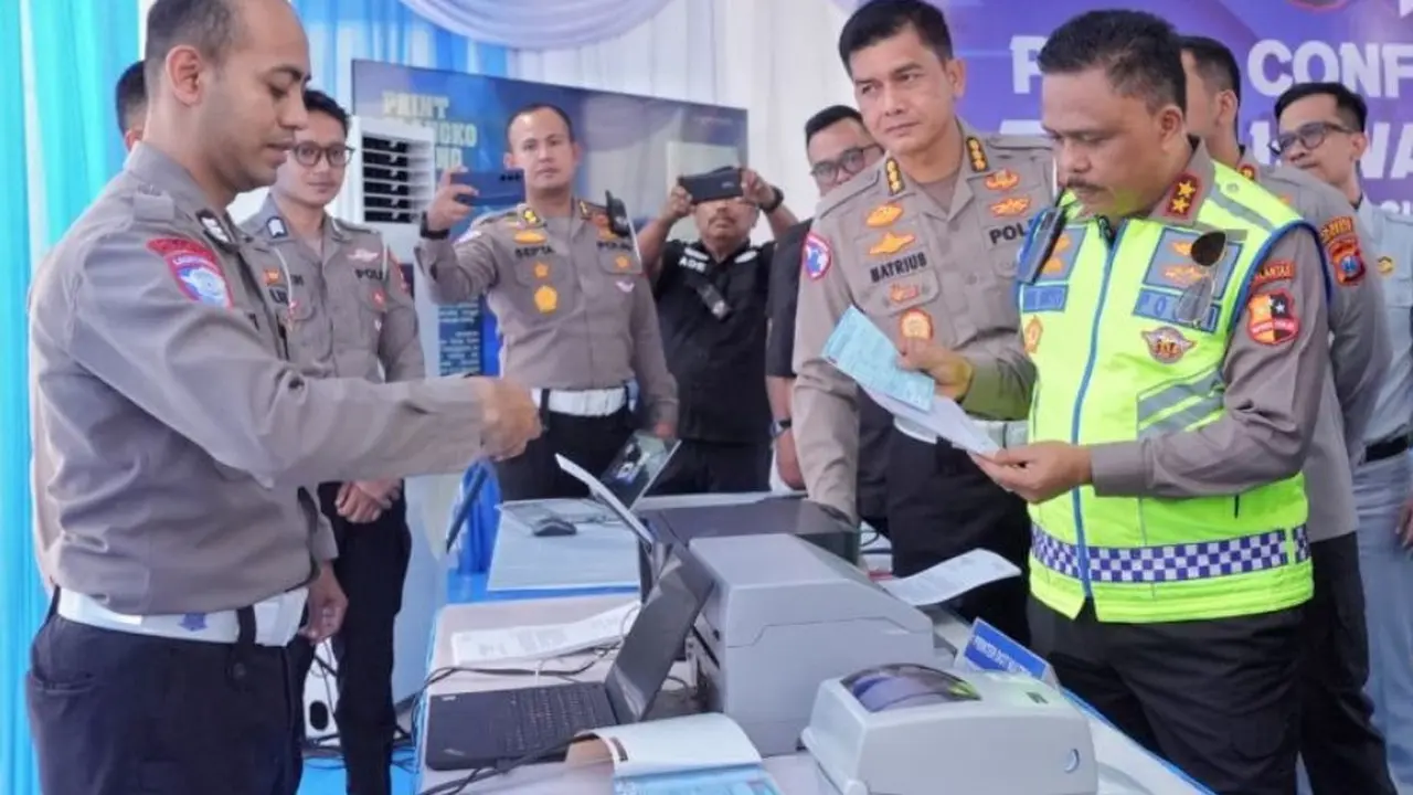 Korlantas Polri akan menertibkan kegiatan balap liar.