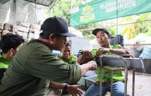 PGN Perkuat Ekonomi Sirkular, Ubah Sampah Plastik Jadi Produk Bernilai