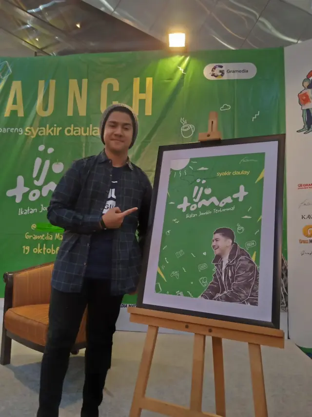Syakir Daulay