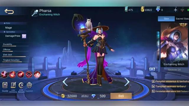 4 Hero MLBB yang Jadi Andalan di Mid Lane, Pemula Wajib Tahu!