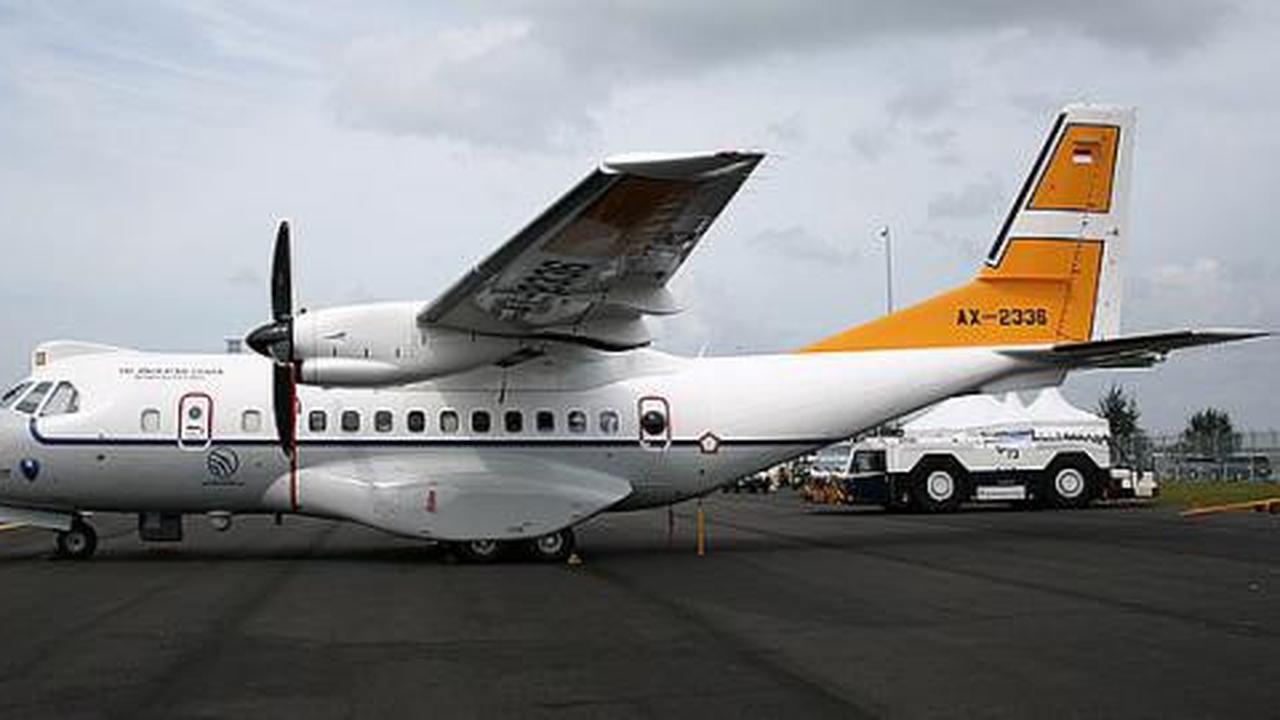 PTDI kirim CN-235 terakhir pesanan Korsel