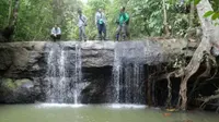 Doyam Gerigu di Desa Semuntai, Kecamatan Long Ikis/Istimewa.