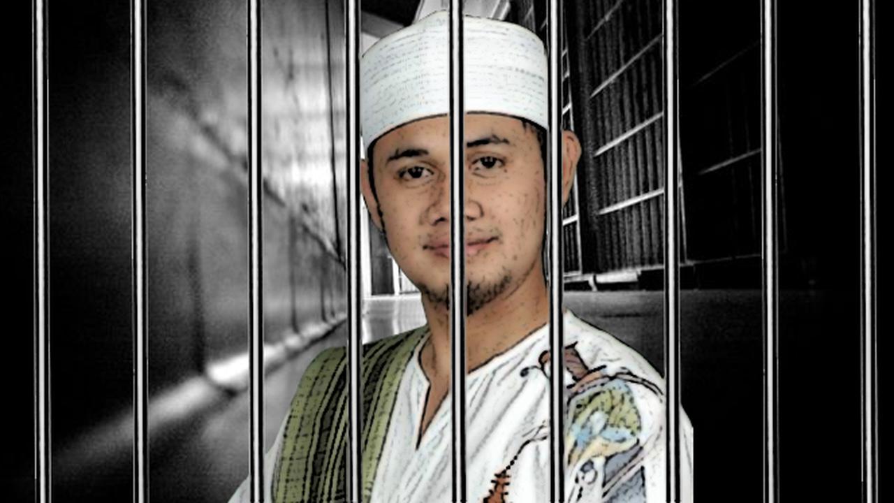 Ilustrasi Ustad Guntur Bumi