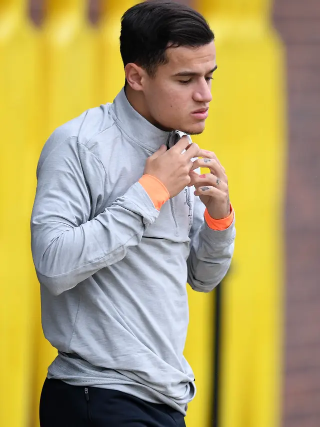 Soal Coutinho, Bos Liverpool Mulai Ragu