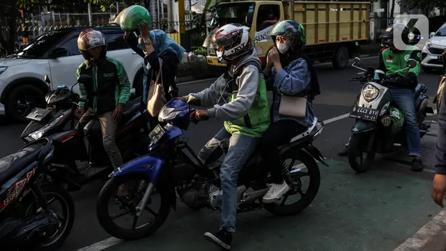 Tarif Baru Ojek Online Segera Diumumkan