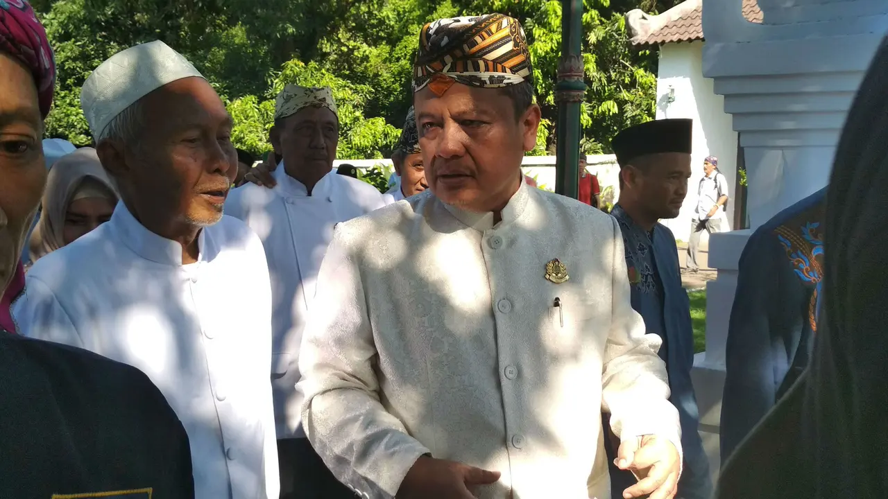 Ketua Umum FSKN Pastikan Isu Referendum Sultan dan Raja se-Indonesia Hoaks