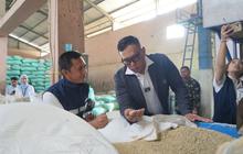 Bulog Ajak Mitra Penggilingan Tingkatkan Kualitas Beras Bulog Demi Ketahanan Pangan