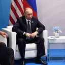 Isi Percakapan 1 Jam Putin dan Trump Lewat Telepon