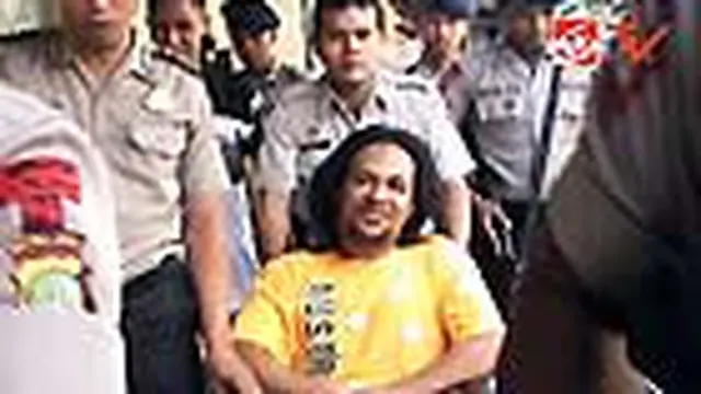 Masih Mengeluh Sakit, John Kei Batal Diperiksa