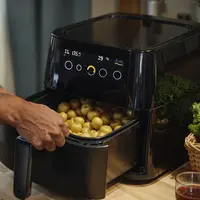 Ilustrasi air fryer (sumber foto: freepik.com)