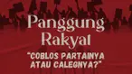 Thumbnail panggung rakyat, proporsional terbuka atau tertutup?