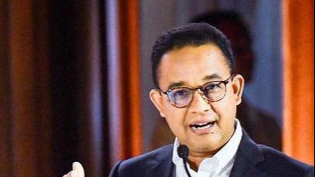 Ganjar Beri Skor 5 Kinerja Kemenhan, Reaksi Anies Keras: Lima Ketinggian