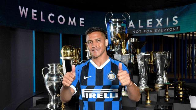 Alexis Sanchez - Inter Milan