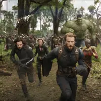 Seperti yang sudah diketahui, naskah Avengers: Infinity War memang sudah dijaga ketat. (Vox)