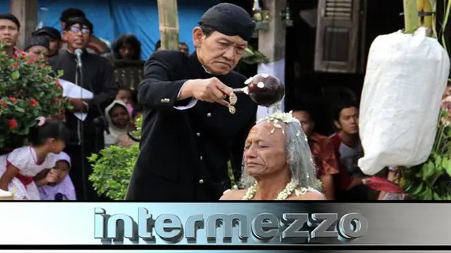 INTERMEZO : Unik, Pernikahan Manusia Dengan Peri 