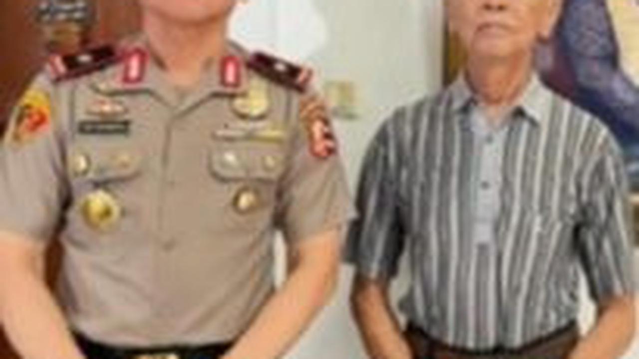 Brigjen Deni Dharmapala Ternyata Anak Kolong, ini Potret Gagah Sang Ayah saat Berseragam