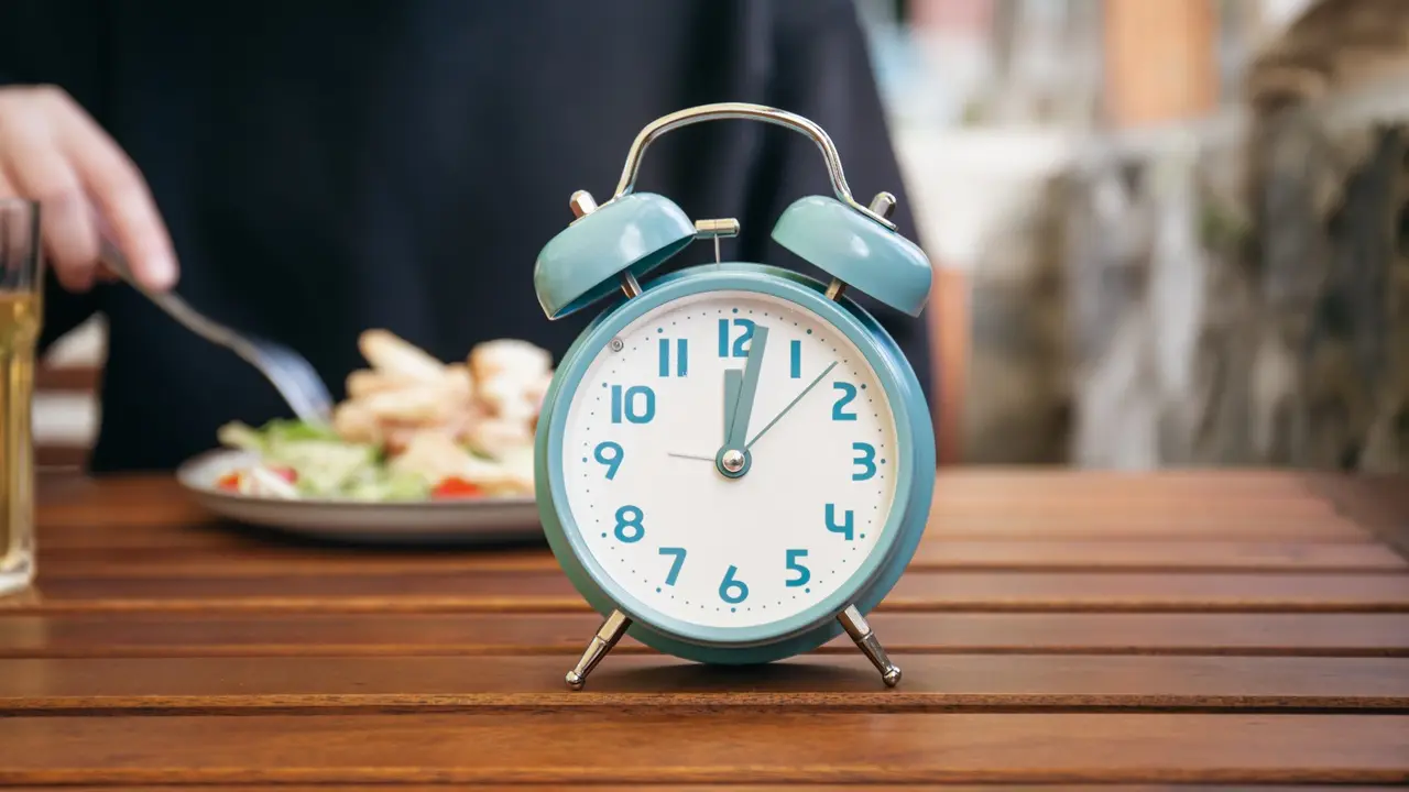 Rahasia Energi Stabil Seharian dengan Pola Makan Circadian Rhythm Sesuai Jam Tubuh