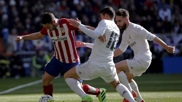 Derby Madrid