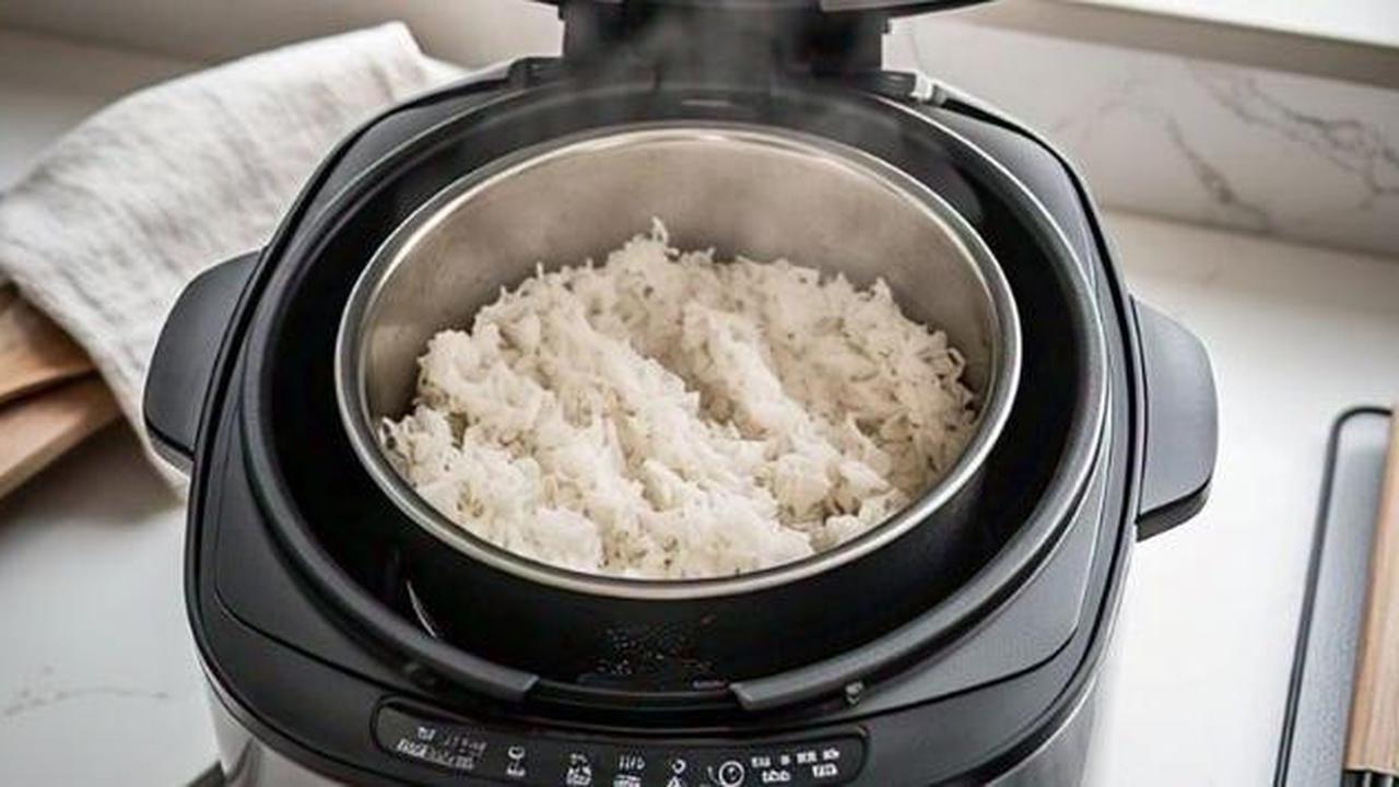 Menanak nasi dengan bawang putih untuk menurunkan kadar kolesterol