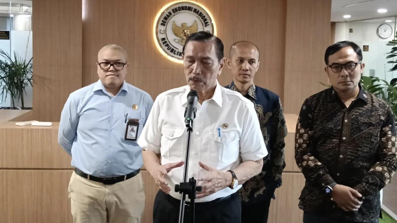 Luhut Evaluasi MBG: Sempat Buru-Buru, Jadi Banyak Masalah