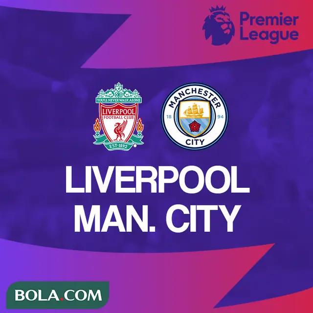 Liverpool Vs Manchester City