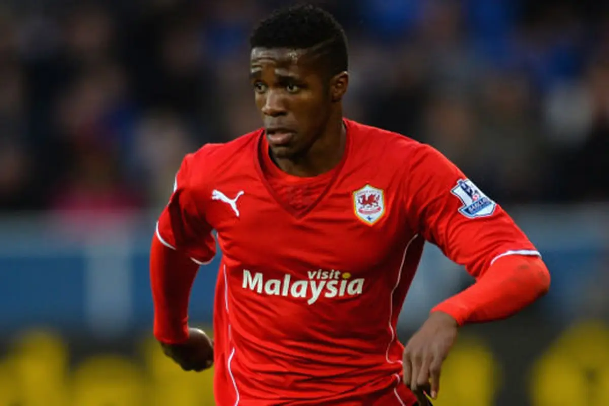 Wilfried Zaha