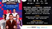 Jangan Lewatkan Vidio Sports Festival 2025: Perayaan Sportainment Terbesar di Indonesia!