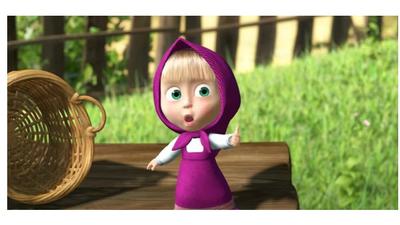 Kenali Nama-Nama Karakter di Masha and the Bear Season 6 di Vidio, Karakter Favorit Kembali Hadir