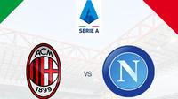 Serie A - AC Milan Vs Napoli (Bola.com/Adreanus Titus)