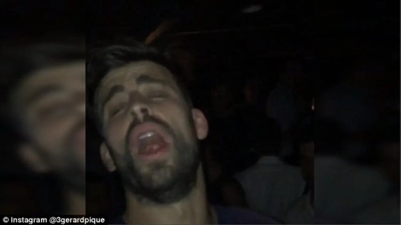 Gerard Pique
