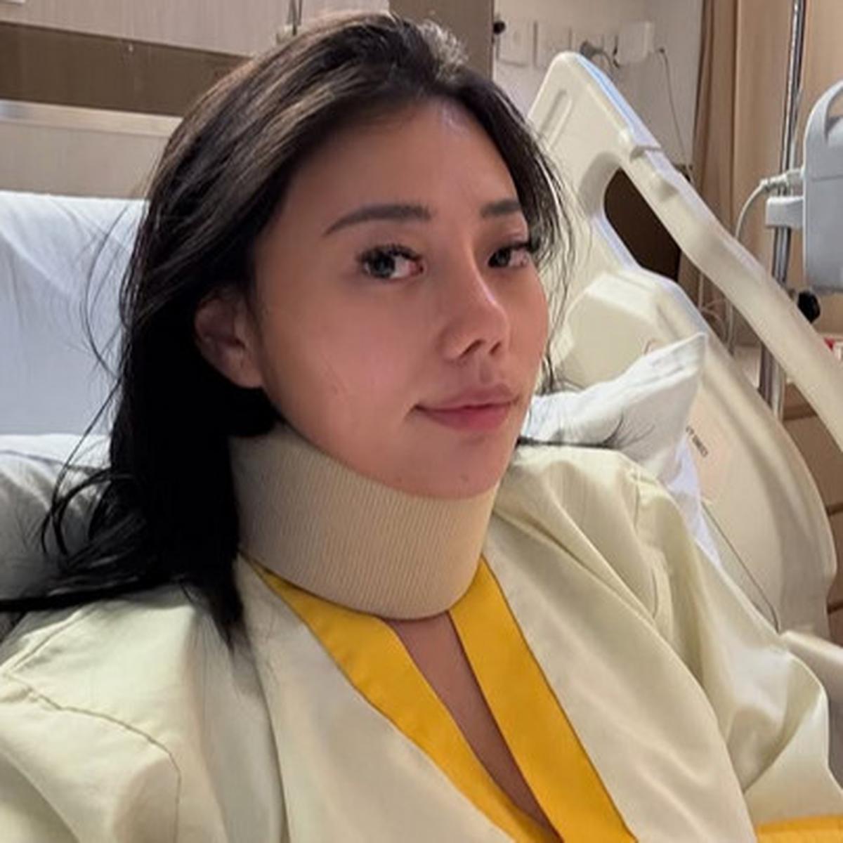 Wendy Walters Alami Kecelakaan Jetski, Tabrakan dari Belakang Sebabkan Cedera