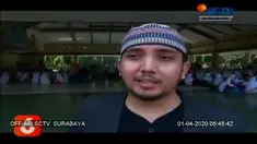 Menjelang masa libur Ramadhan, Pondok Pesantren Lirboyo, Kota Kediri memulangkan para santri. Pemulangan ribuan santri putra tersebut juga sebagai langkah antisipasi penyebaran virus corona (Covid-19) yang kini terus meluas.