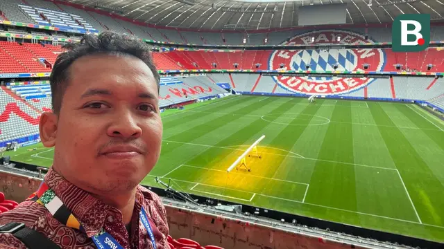 Bola.com di Allianz Arena