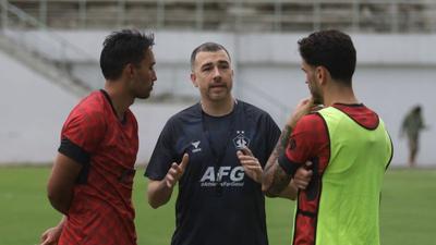 Persik Kediri Perkuat Pertahanan dengan Duet Bek Impor Jangkung: Park Jun Heong dan Marcelo Djalo Siap Tempur