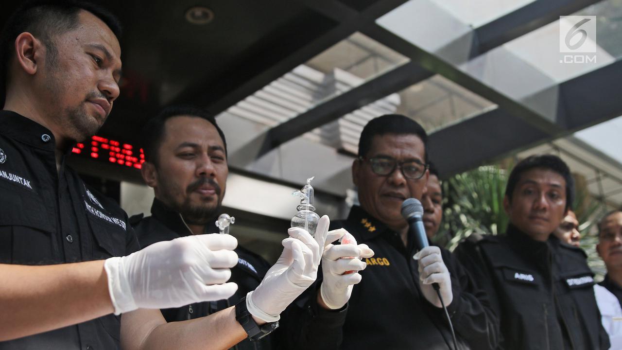 Arseto Pariadji Pemfitnah Jokowi