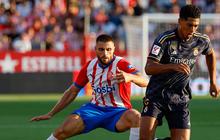 Head to Head Girona Vs Real Madrid di La Liga